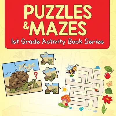 【预售 按需印刷】Puzzles & Mazes