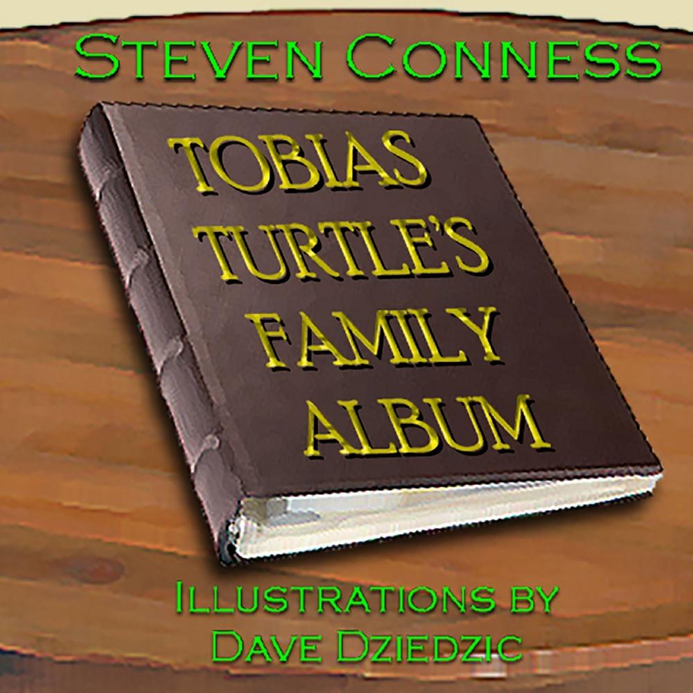 【预售 按需印刷】tobias turtle s family album
