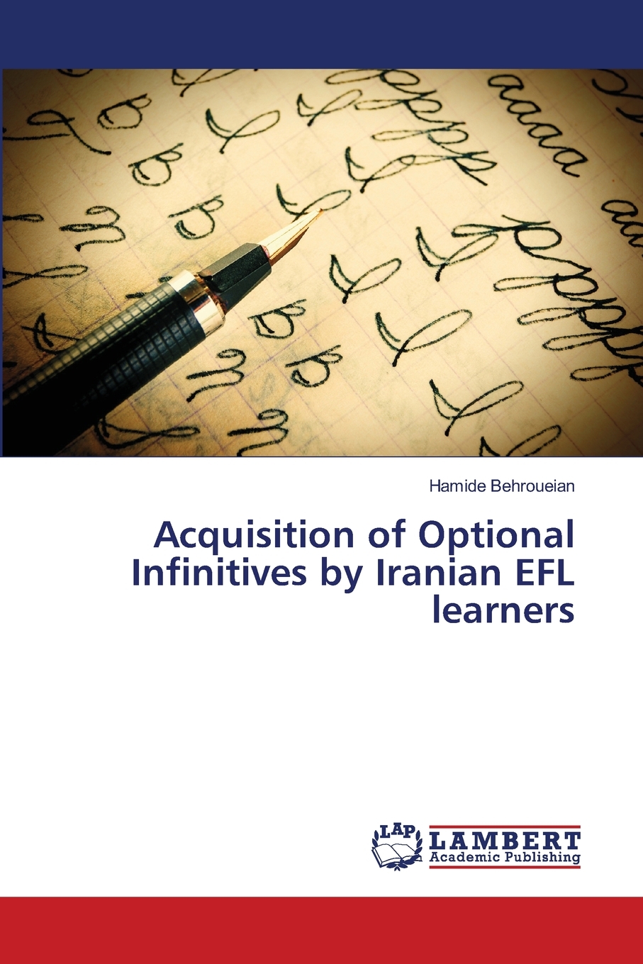 【预售 按需印刷】acquisition of optional infinitives by iranian