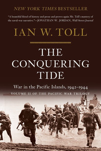 War 1942 the The 征服 英文原版 Conquering 怒潮 Toll Ian Islands 1944 Pacific 伊恩·托爾太平洋戰爭三部曲 Tide