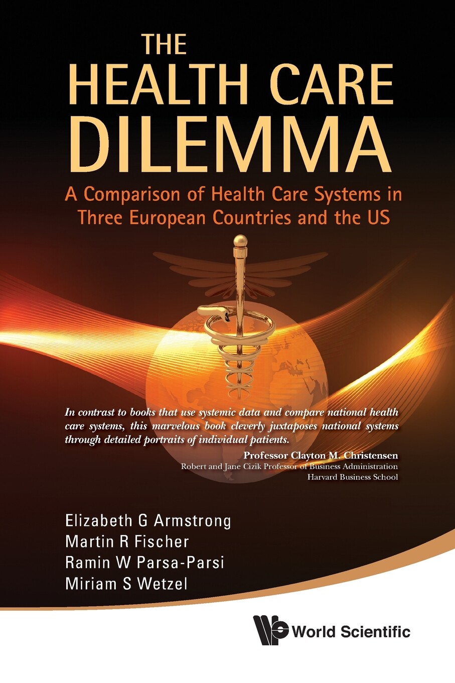 【预售 按需印刷】the health care dilemma