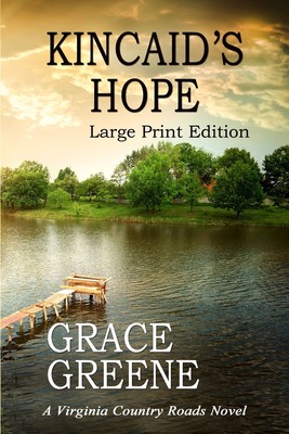【预售 按需印刷】Kincaid s Hope (Large Print)