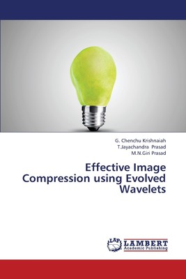 【预售 按需印刷】Effective Image Compression Using Evolved Wavelets