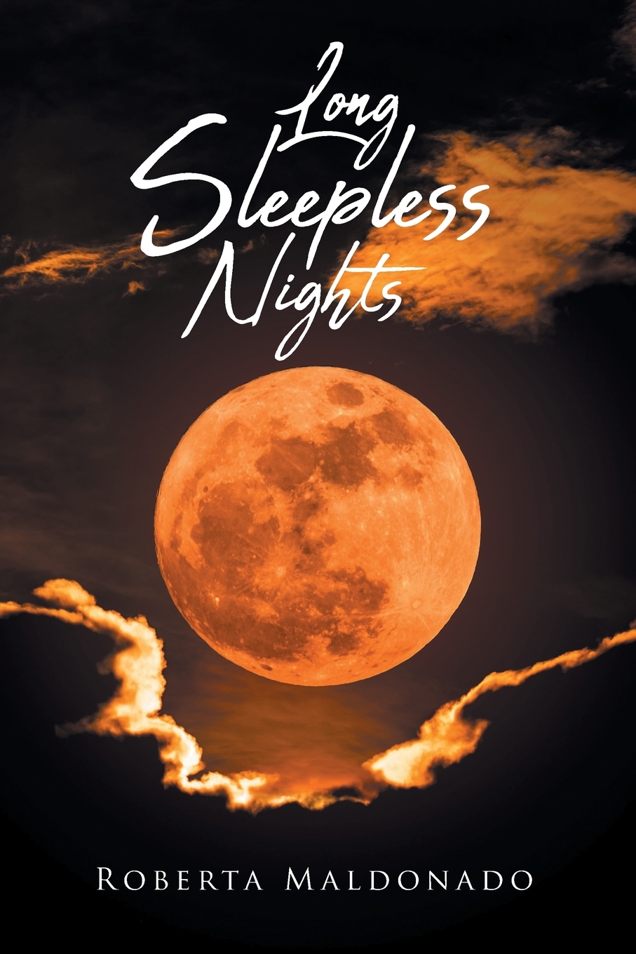 【预售按需印刷】Long Sleepless Nights