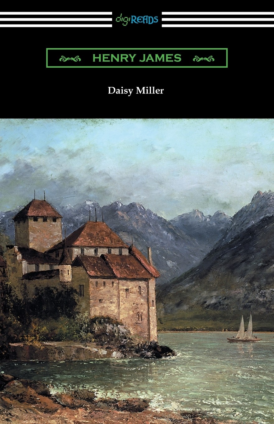 【预售 按需印刷】daisy miller (with an introduction by martin w.