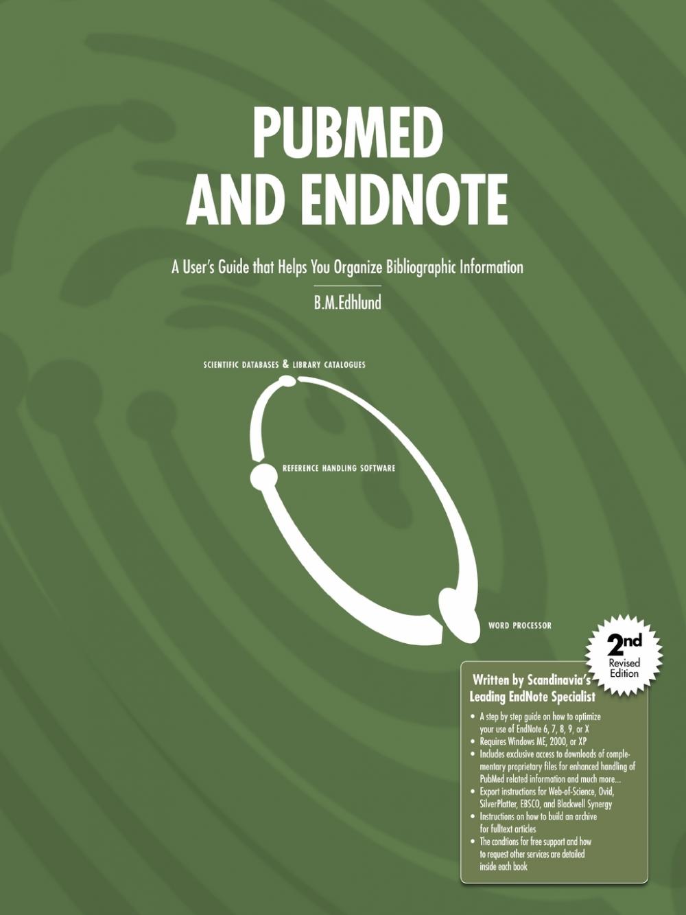 【预售按需印刷】Pubmed and Endnote