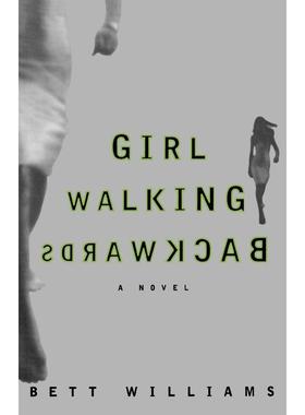 预售  Girl Walking Backwards