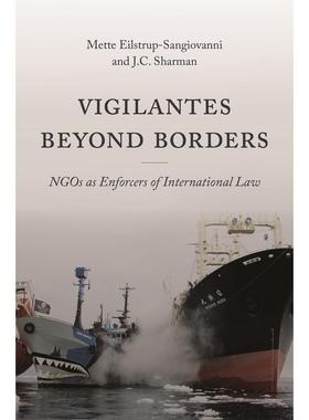 普林斯顿预售 Vigilantes beyond Borders