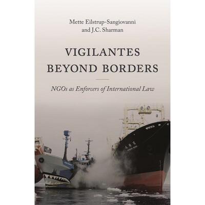 普林斯顿预售 Vigilantes beyond Borders