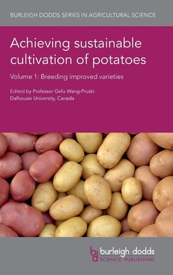 【预售 按需印刷】Achieving Sustainable Cultivation of Potatoes Volume 1