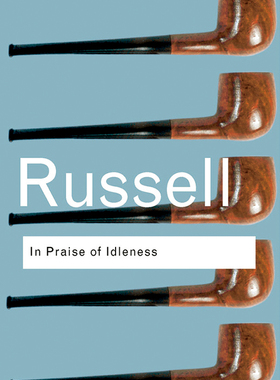 预售 In Praise of Idleness