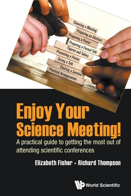 【预售 按需印刷】Enjoy Your Science Meeting!