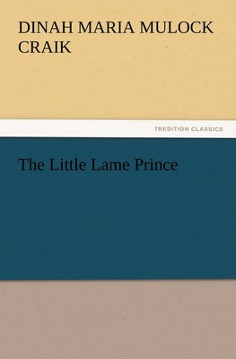 【预售 按需印刷】The Little Lame Prince