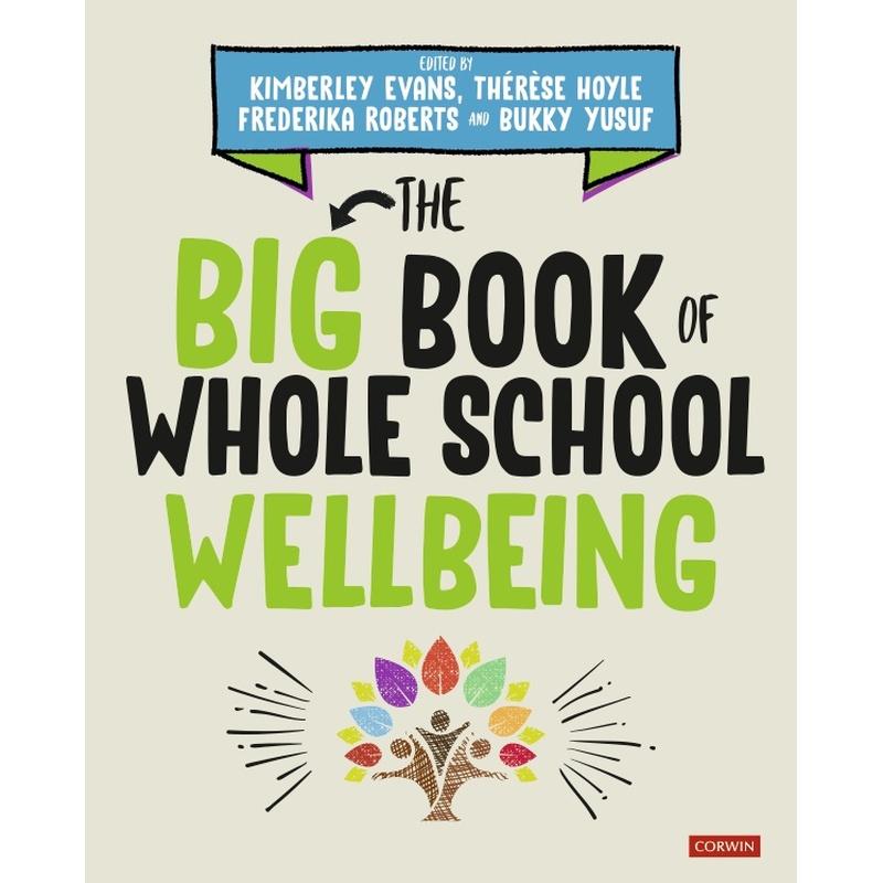 预售 全校健康发展百科全书（精装）The Big Book of Whole School WellbeingSage 出版社
