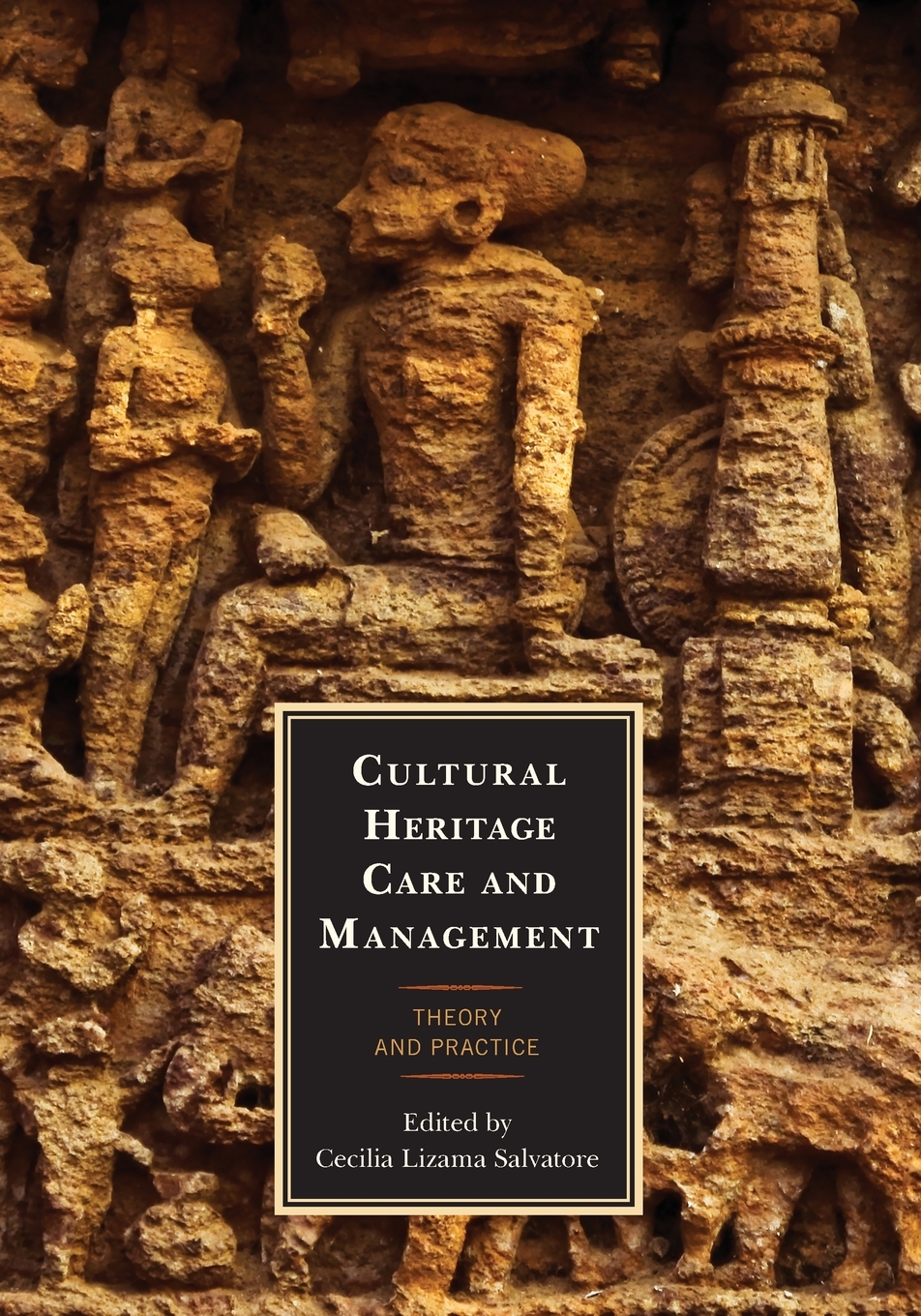 【预售按需印刷】Cultural Heritage Care and Management