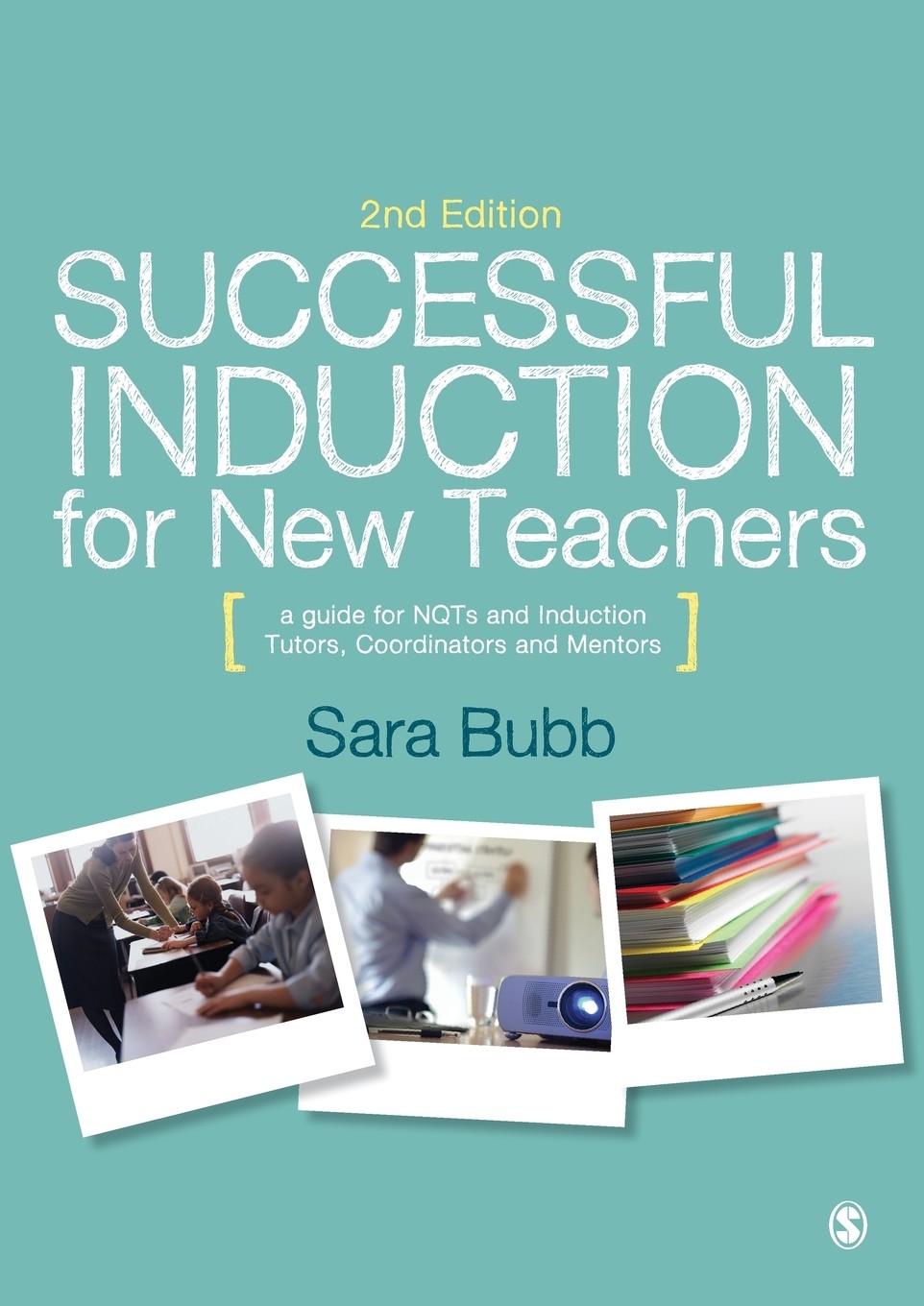 【预售 按需印刷】successful induction for new teachers