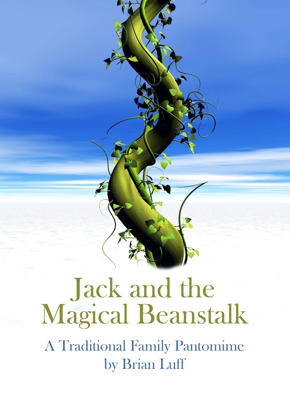 【预售 按需印刷】jack and the magical beanstalk
