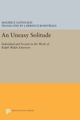 【预售 按需印刷】An Uneasy Solitude