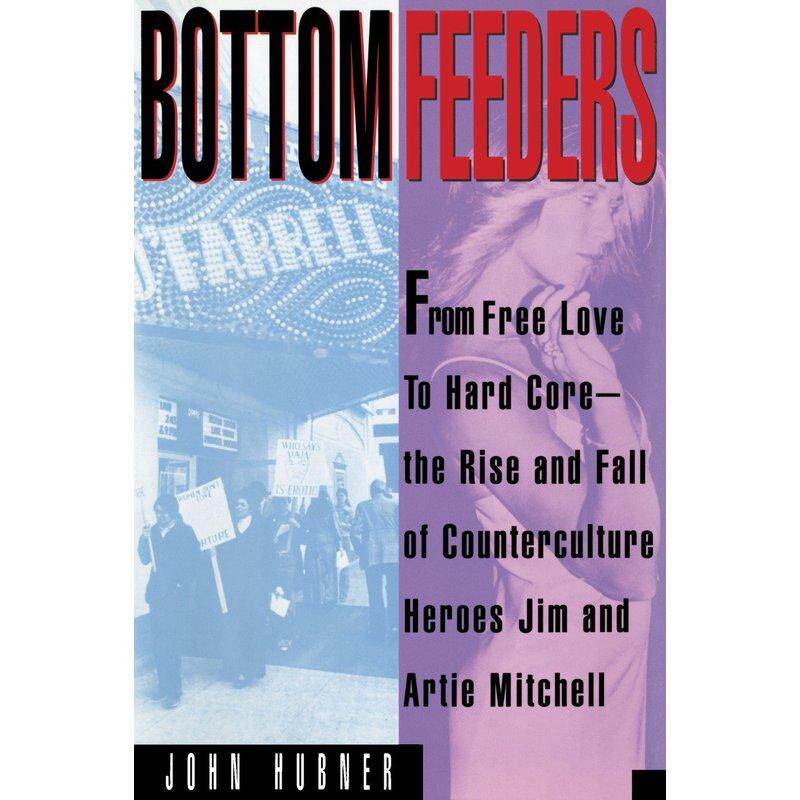 Bottom Feeders企鹅兰登 英文原版