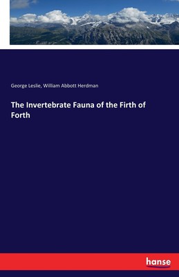 【预售按需印刷】The Invertebrate Fauna of the Firth of Forth