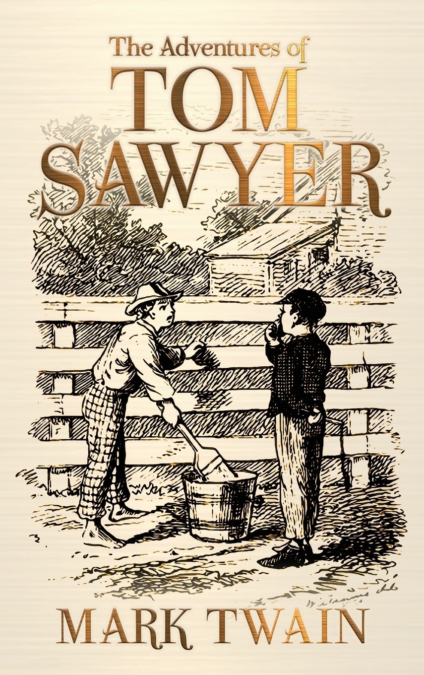 【预售 按需印刷】the adventures of tom sawyer