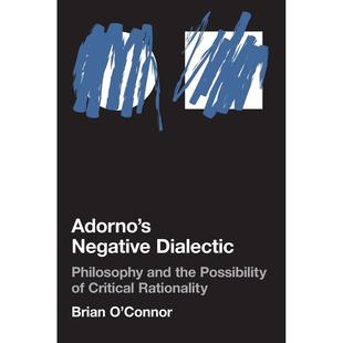 Negative 预售 Adorno Dialectic 按需印刷