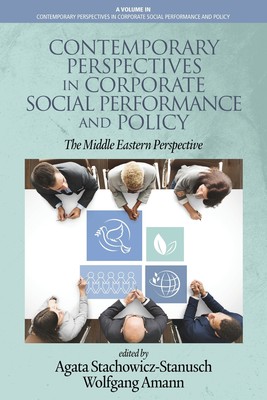 【预售 按需印刷】Contemporary Perspectives  in Corporate Social Performance and Policy