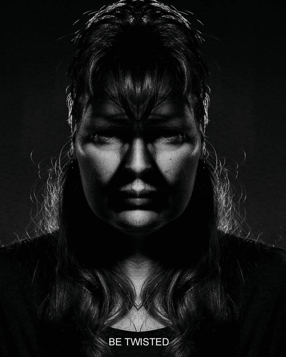 【预售 按需印刷】be twisted paperback