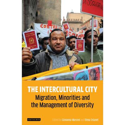 预售 The Intercultural City英文原版 Bloomsbury