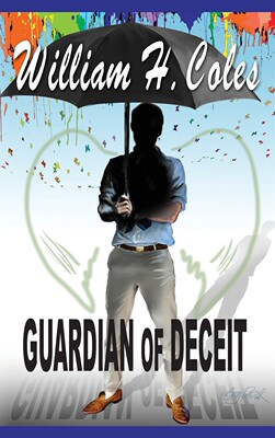 【预售 按需印刷】Guardian of Deceit