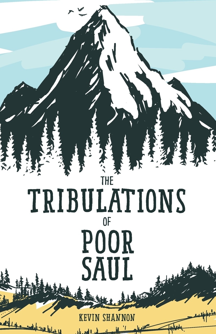 【预售 按需印刷】the tribulations of poor saul