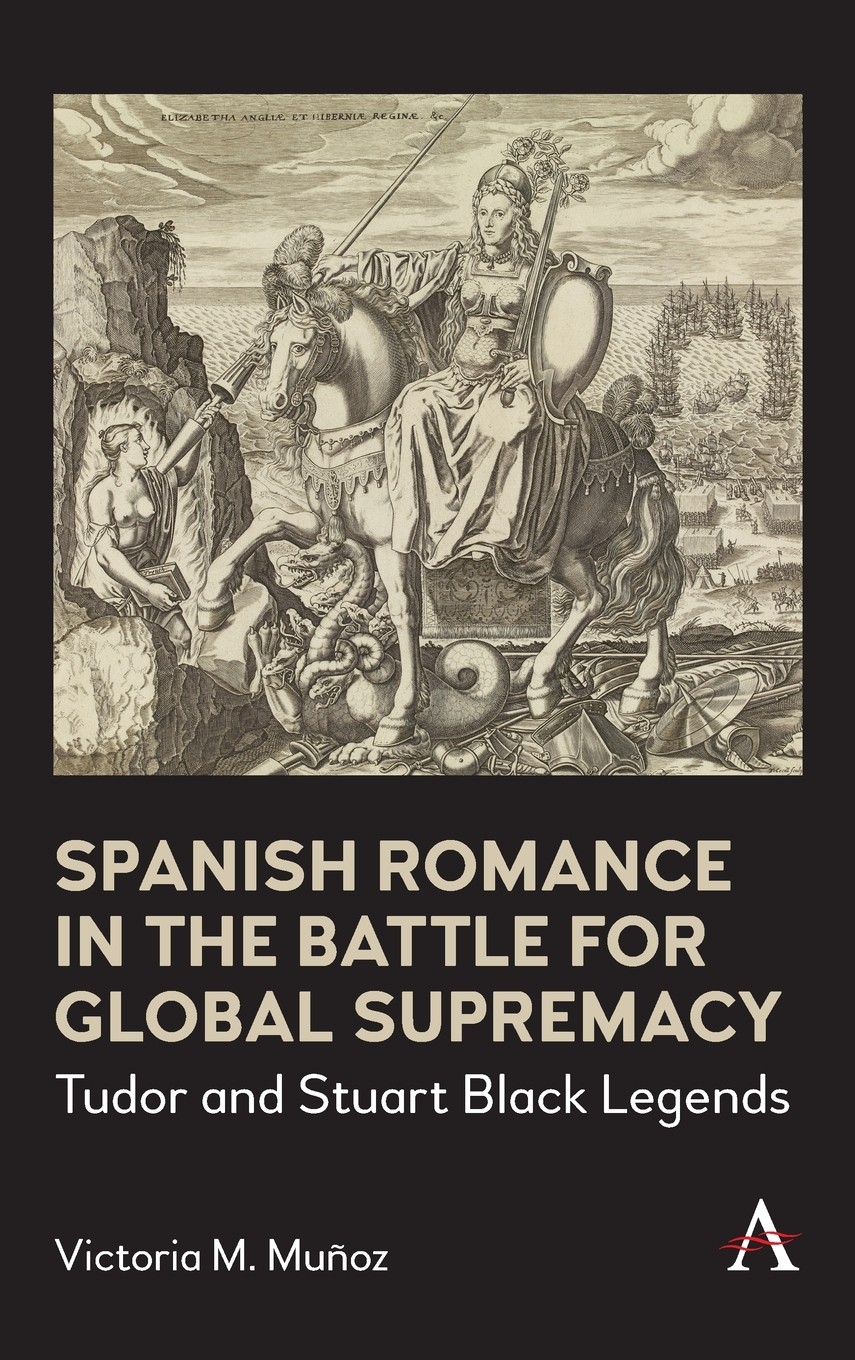 【预售 按需印刷】spanish romance in the battle for global
