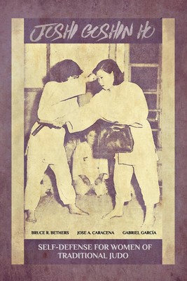 预售 按需印刷Joshi Goshin Ho  Self-Defense for women of traditional Judo