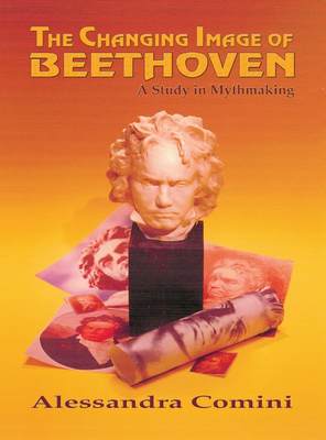 预售 按需印刷 The Changing Image of Beethoven