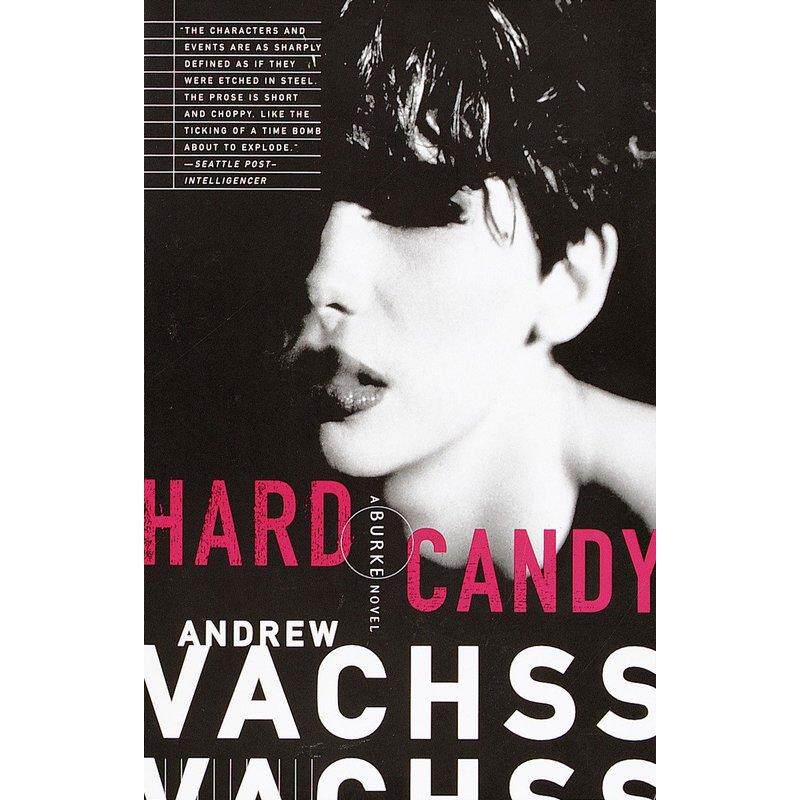 Hard Candy企鹅兰登 英文原版