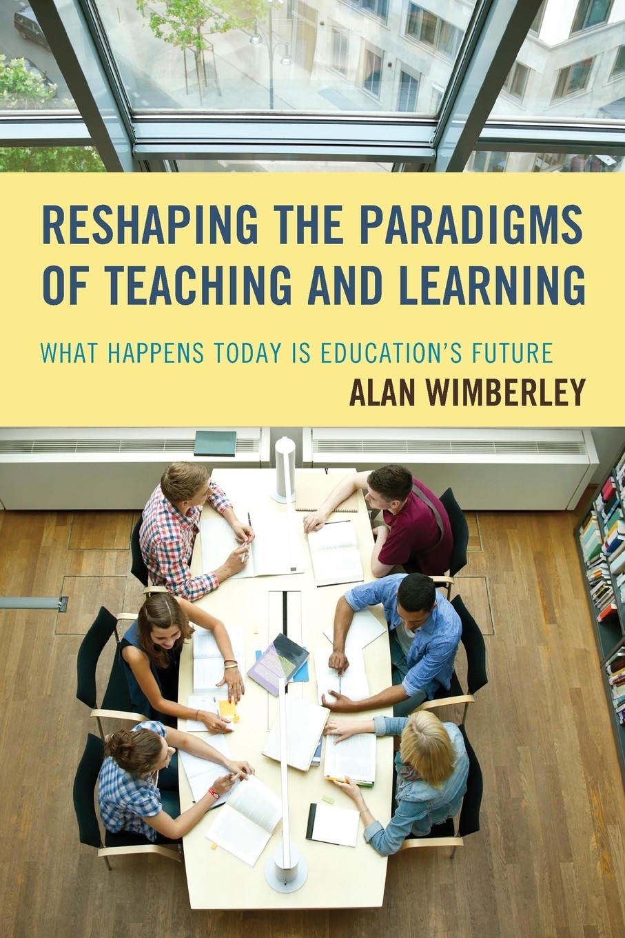 【预售 按需印刷】reshaping the paradigms of teaching and
