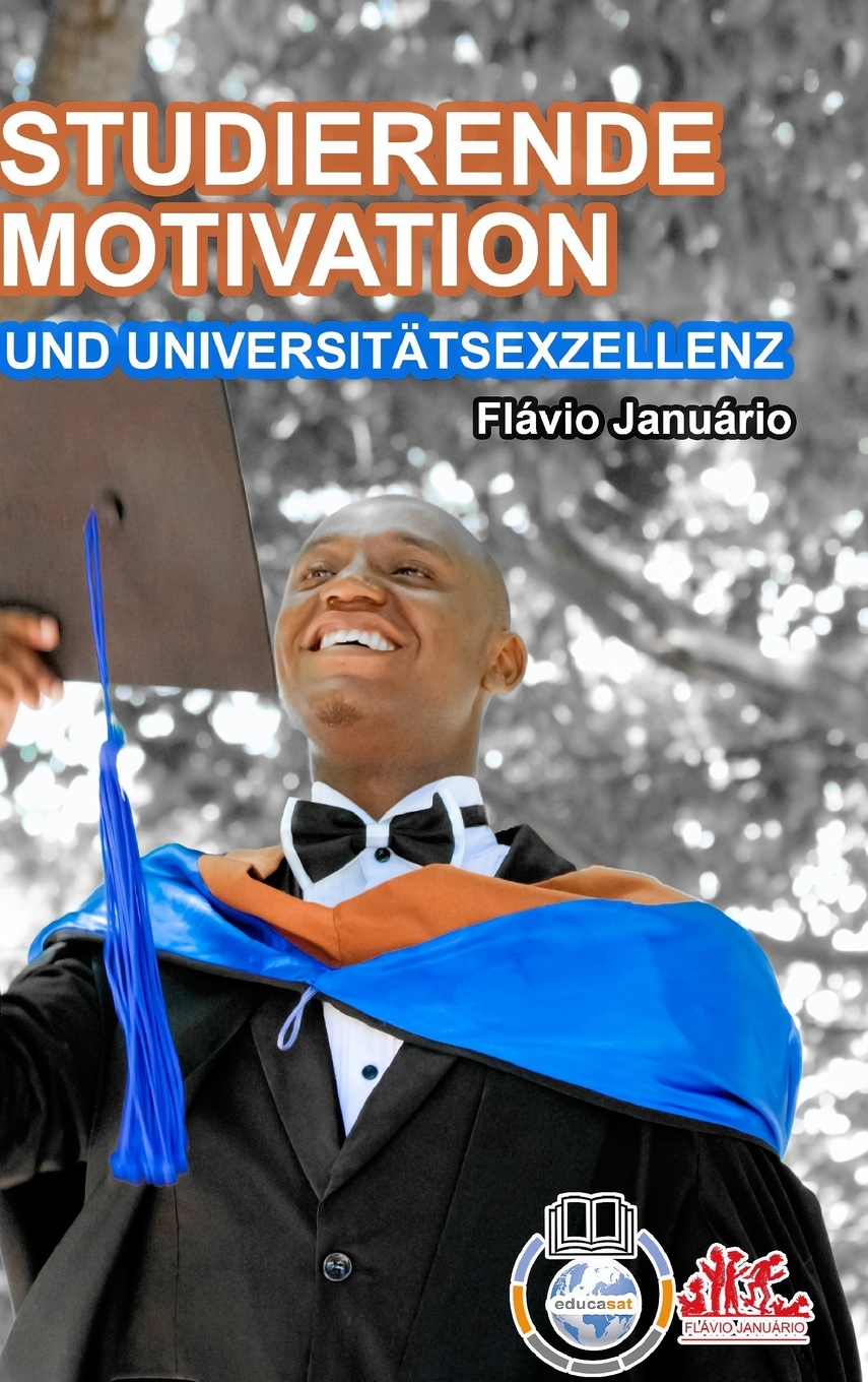 预售 按需印刷STUDIERENDE MOTIVATION UND UNIVERSIT?TSEXZELLENZ - Flávio Januário德语ger 书籍/杂志/报纸 人文社科类原版书 原图主图