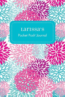 【预售 按需印刷】Larissa s Pocket Posh Journal  Mum