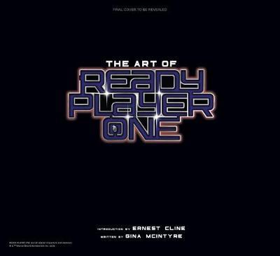 头号玩家艺术画册 英文原版 The Art of Ready Player One 中图