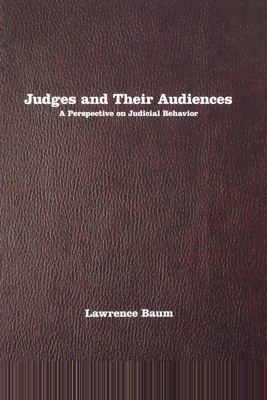 【预售 按需印刷】Judges and Their Audiences