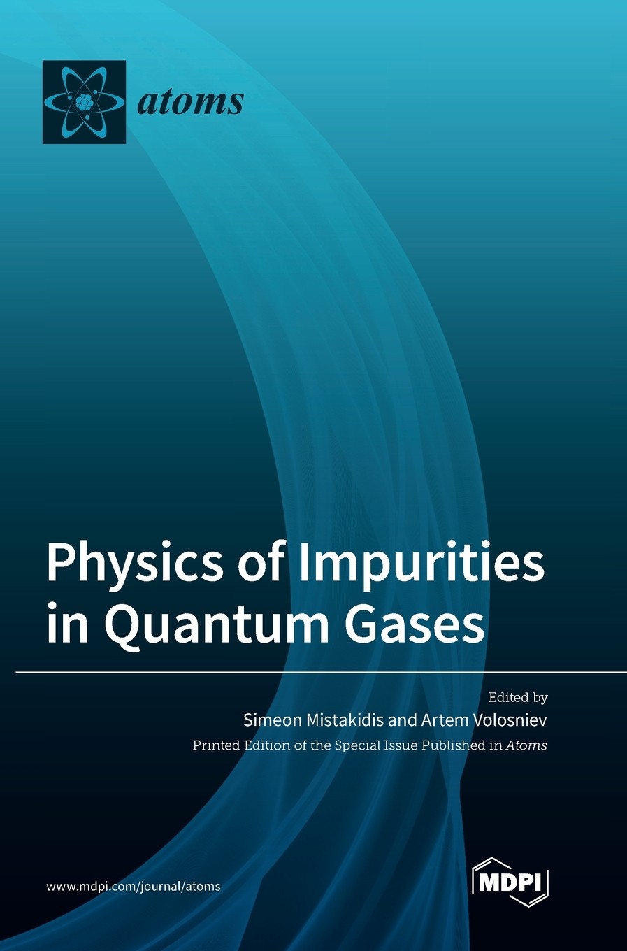 预售 按需印刷  physics of impurities in quantum gases
