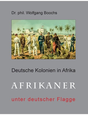 预售 按需印刷Deutsche Kolonien in Afrika德语ger