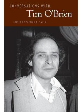 预售  Conversations with Tim OBrien