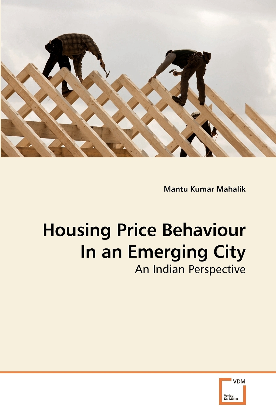 【预售 按需印刷】Housing Price Behaviour In an Emerging City 书籍/杂志/报纸 原版其它 原图主图