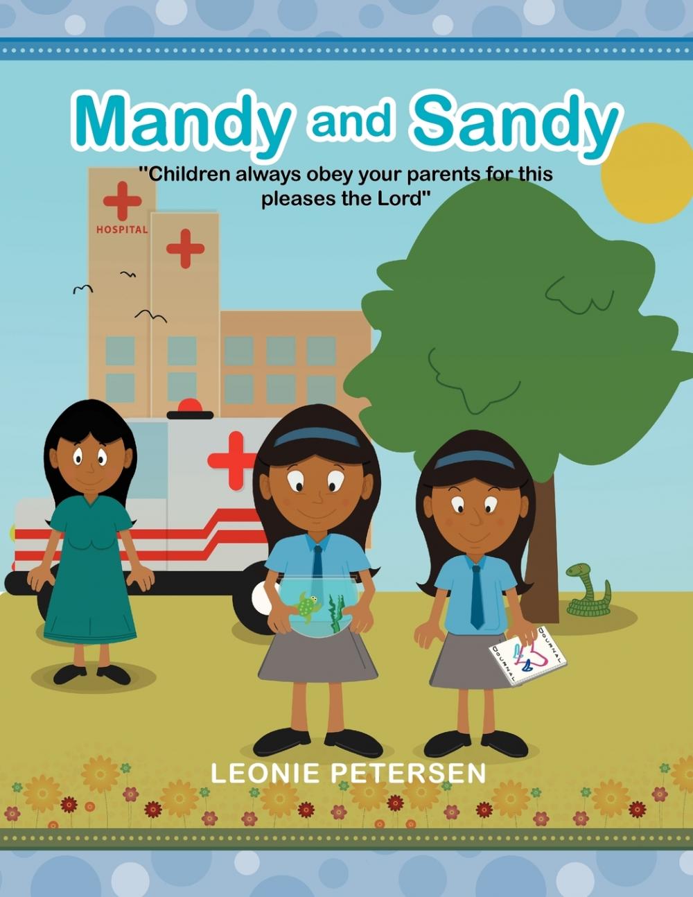 【预售按需印刷】Mandy and Sandy