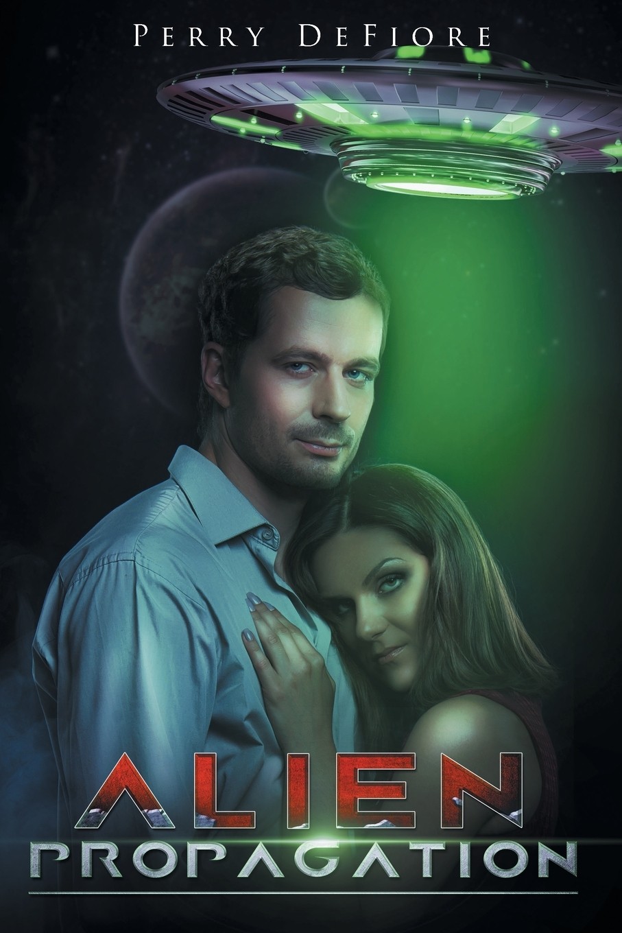 【预售 按需印刷】alien propagation