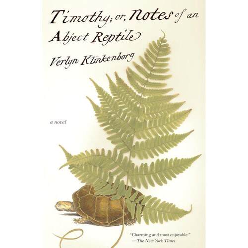 Timothy; Or  Notes of an Abject Reptile企鹅兰登 英文原版
