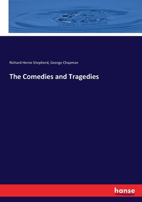 【预售 按需印刷】The Comedies and Tragedies