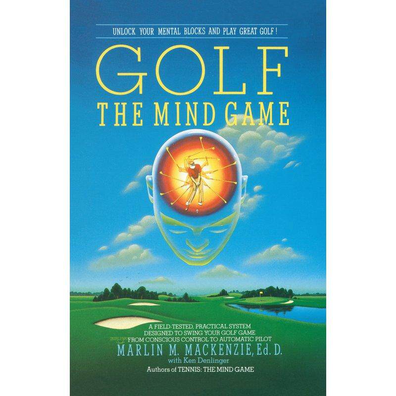 Golf企鹅兰登 英文原版