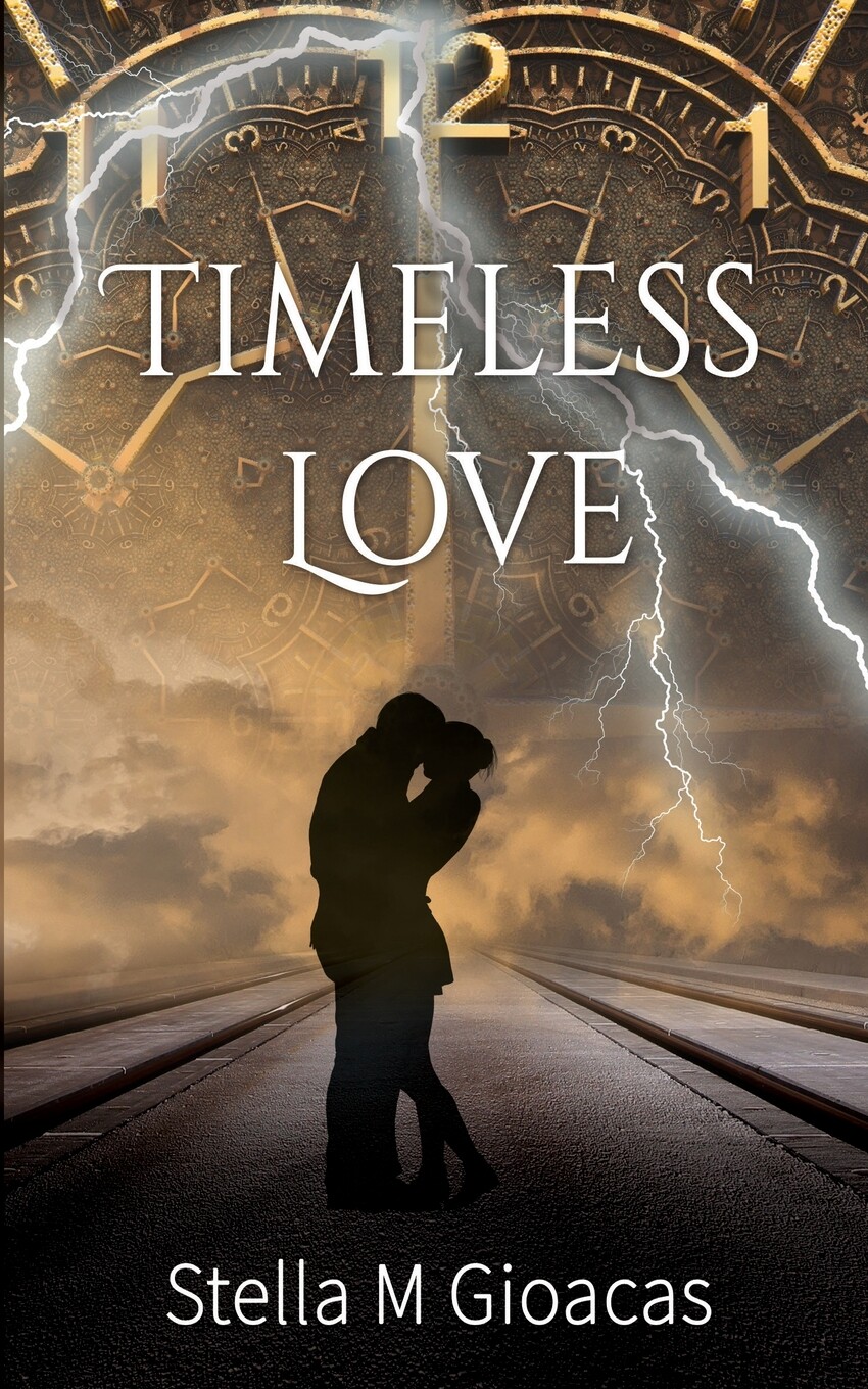 预售 按需印刷  timeless love